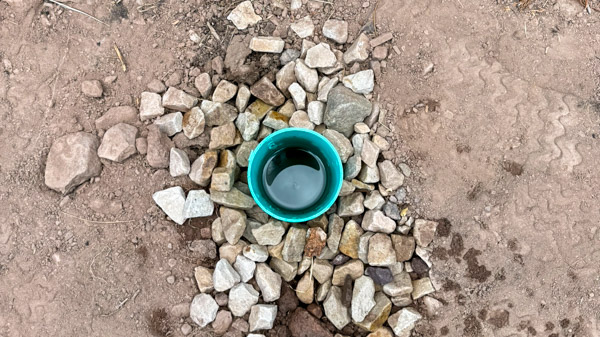 Perc Test for Septic Systems